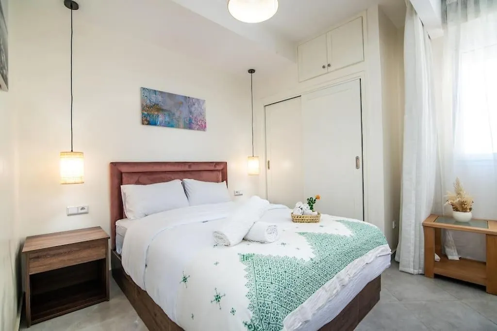 Modern Oasis In Central Agadir