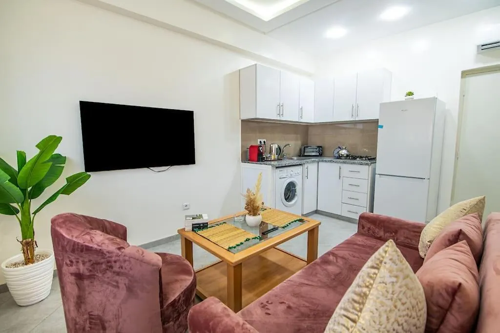Daire Modern Oasis In Central Agadir