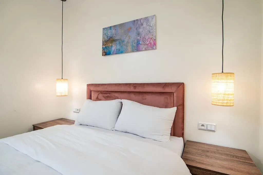 Modern Oasis In Central Agadir Daire
