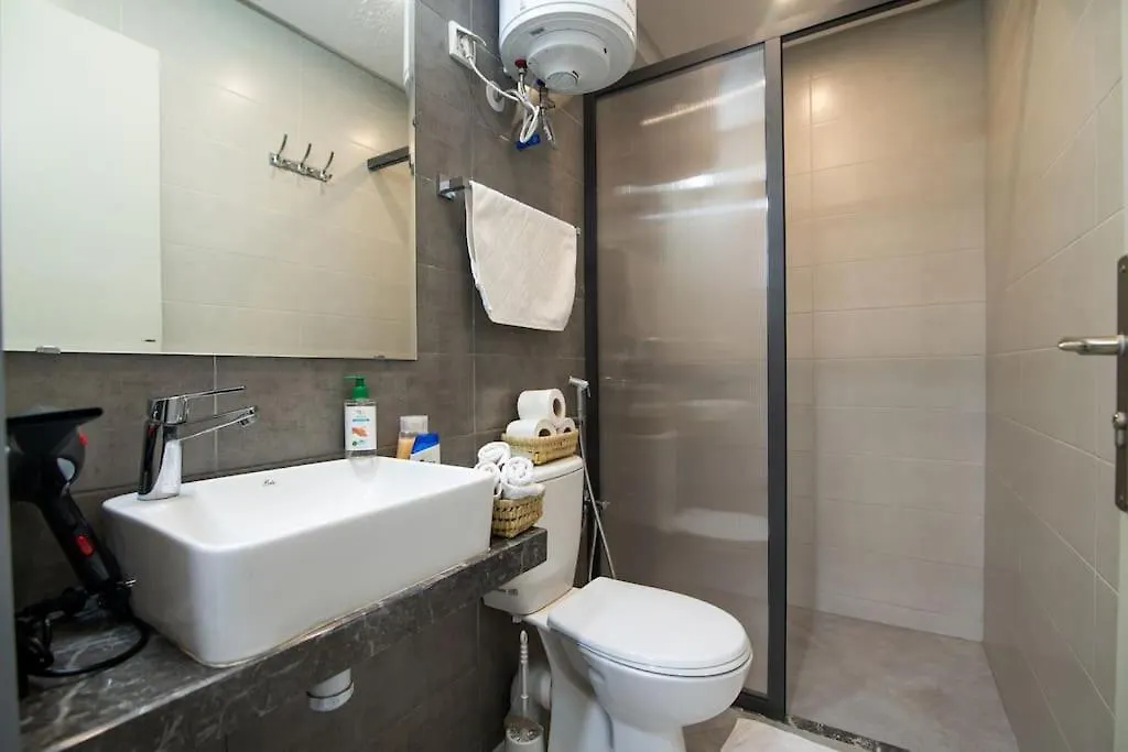 Modern Oasis In Central Agadir 0*,